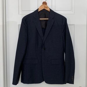 Theory Men's Blazer (great for spring and early summer): Like New!
